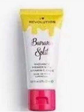 Revolution Banana Split Brightening Primer